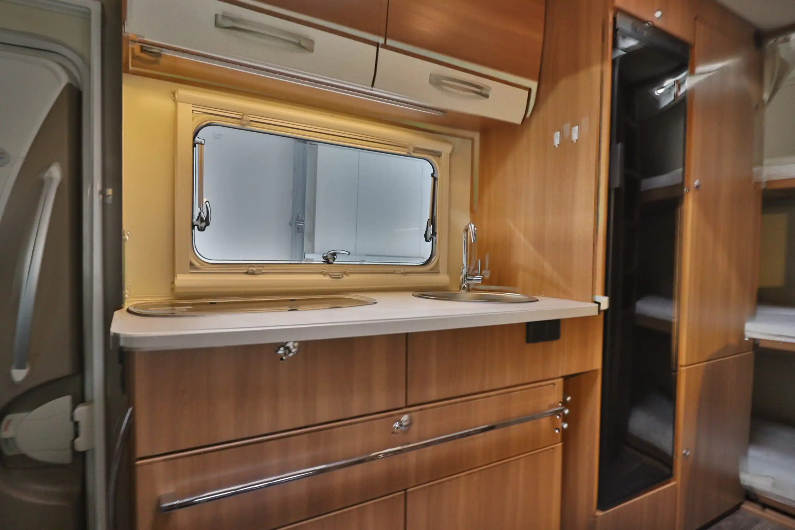 HYMER-ERIBA Future 430 T 